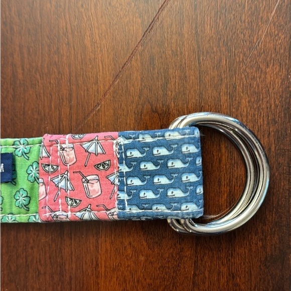 Vineyard‎ Vines - 100% Cotton Belt - Picture 5 of 8